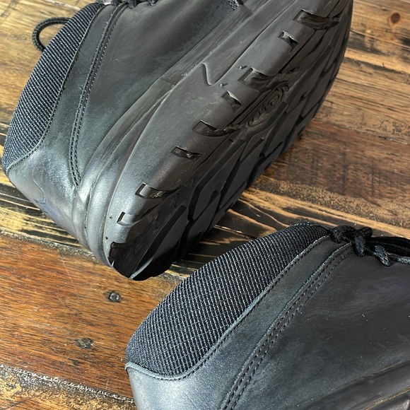 EMU kitchen shoes “H2O Tread” grippy slip resistant sole black size 9 - Picture 8 of 17